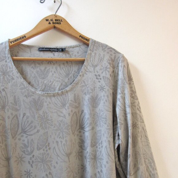 Gudrun Sjoden Jersey Top - Picture 2 of 4